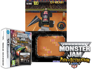 Game Thumbnail - Monster Jam - Path of Destruction (Europe) (En,Fr,De,It,Nl)